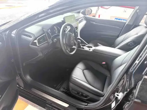 2021 Toyota Camry 2.0L 178HP L4 CVT