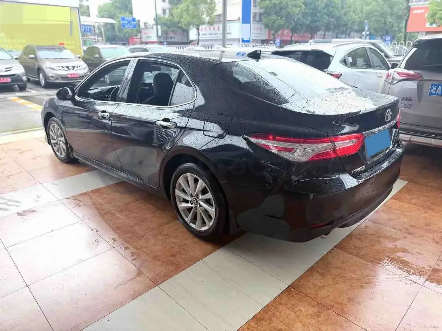 2021 Toyota Camry 2.0L 178HP L4 CVT,autocango,china used car exporter,china ev exporter,chinese used car exporter,chinese used ev exporter