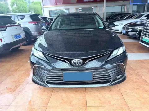 2021 Toyota Camry 2.0L 178HP L4 CVT