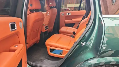2023 Li L8 Range Extended 154HP REEV 40.9KWH