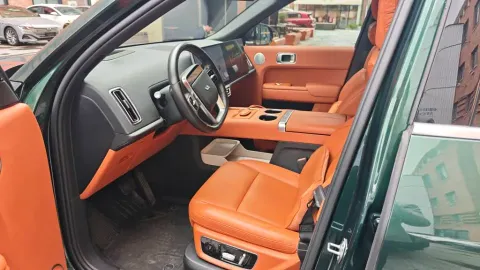 2023 Li L8 Range Extended 154HP REEV 40.9KWH