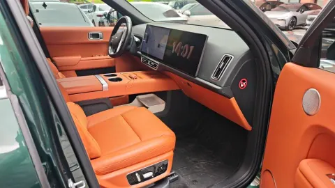 2023 Li L8 Range Extended 154HP REEV 40.9KWH