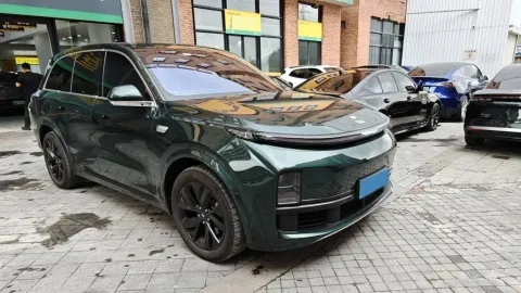 2023 Li L8 Range Extended 154HP REEV 40.9KWH