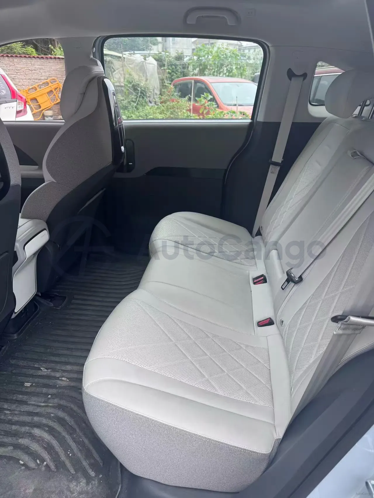 2024 ARCFOX KAOLA S BEV 58.8KWH,autocango,china used car exporter,china ev exporter,chinese used car exporter,chinese used ev exporter