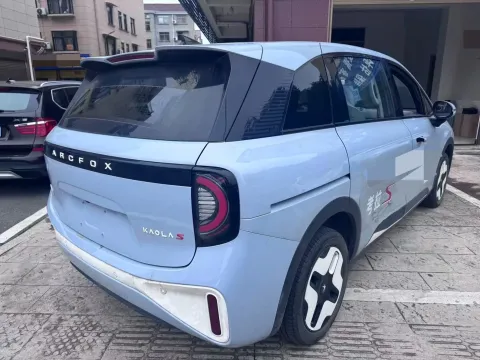 2024 ARCFOX KAOLA S BEV 58.8KWH