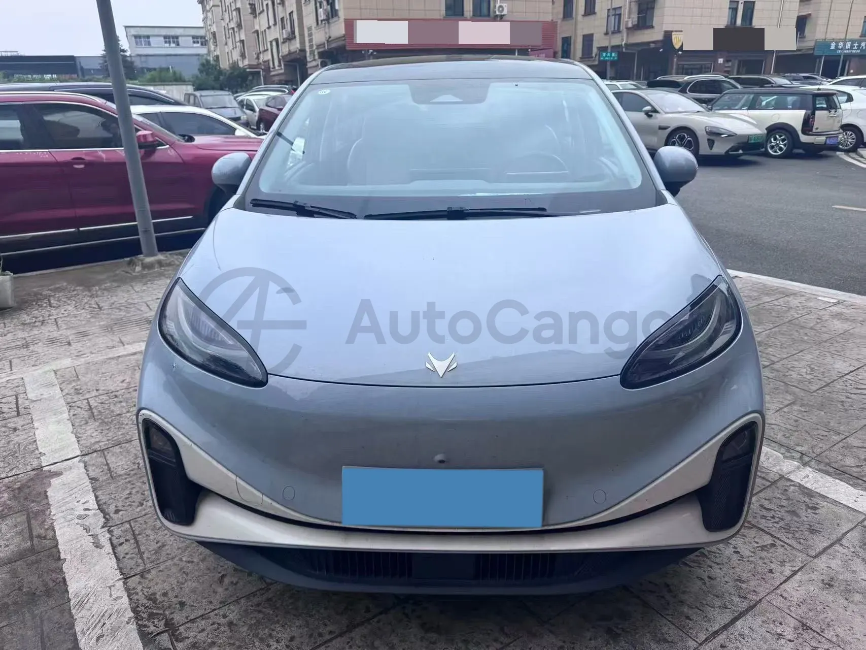 2024 ARCFOX KAOLA S BEV 58.8KWH,autocango,china used car exporter,china ev exporter,chinese used car exporter,chinese used ev exporter