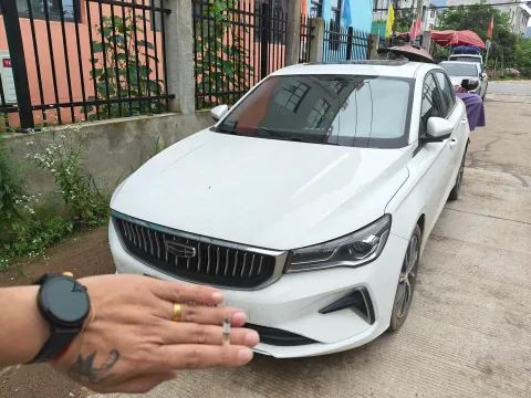 2023 GEELY EMGRAND,autocango,china used car exporter,china ev exporter,chinese used car exporter,chinese used ev exporter
