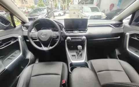 2024 Toyota RAV4 2.0L 171HP L4 CVT,autocango,china used car exporter,china ev exporter,chinese used car exporter,chinese used ev exporter