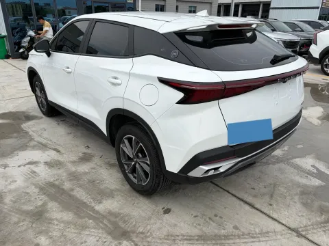 2025 Chery Tiggo 5x 1.5T 156HP L4 CVT