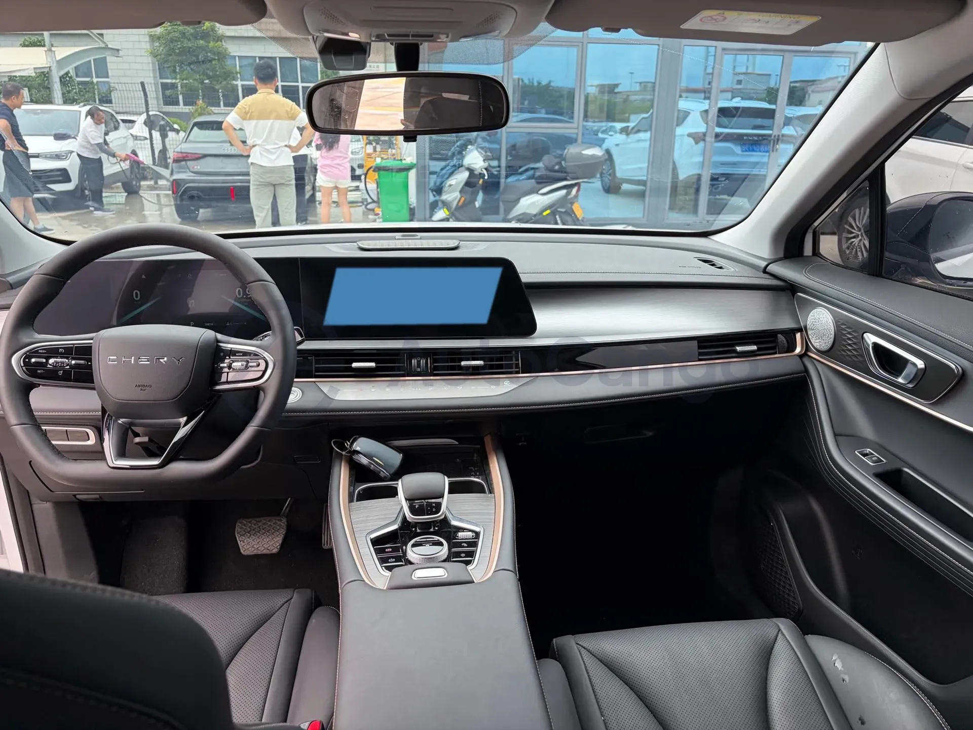 2025 Chery Tiggo 5x 1.5T 156HP L4 CVT,autocango,china used car exporter,china ev exporter,chinese used car exporter,chinese used ev exporter