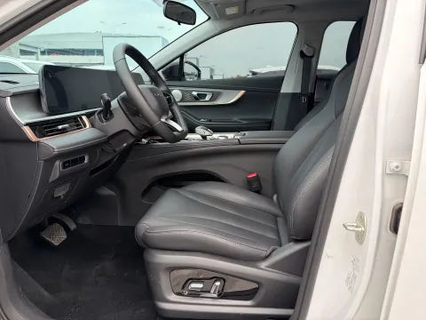 2025 Chery Tiggo 5x 1.5T 156HP L4 CVT