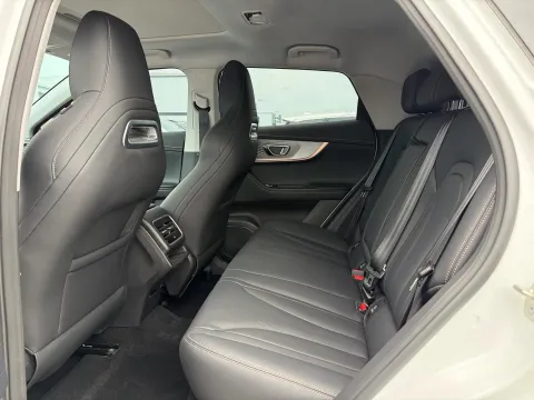 2025 Chery Tiggo 5x 1.5T 156HP L4 CVT