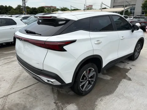 2025 Chery Tiggo 5x 1.5T 156HP L4 CVT