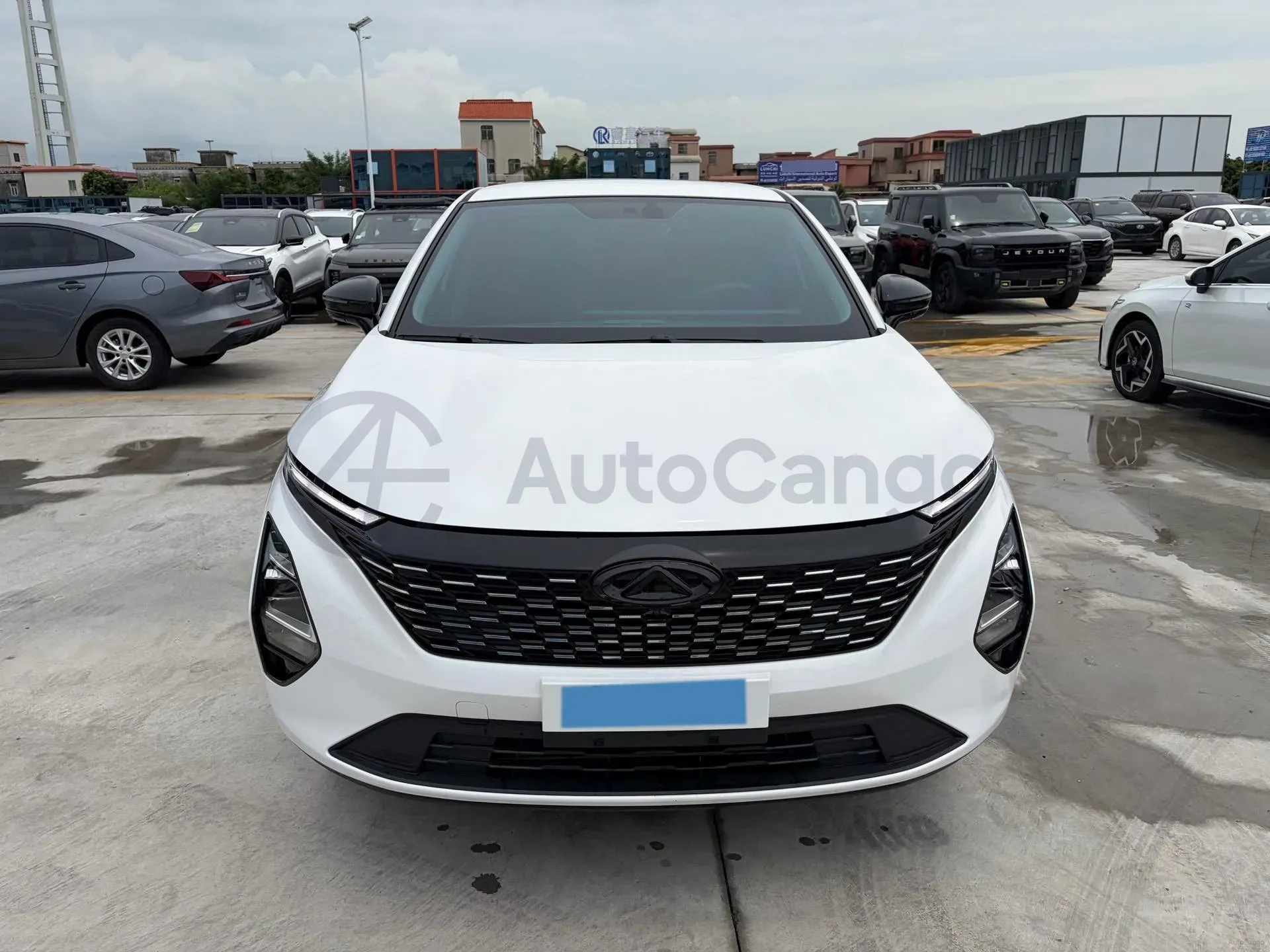 2025 Chery Tiggo 5x 1.5T 156HP L4 CVT,autocango,china used car exporter,china ev exporter,chinese used car exporter,chinese used ev exporter