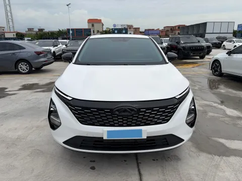2025 Chery Tiggo 5x 1.5T 156HP L4 CVT
