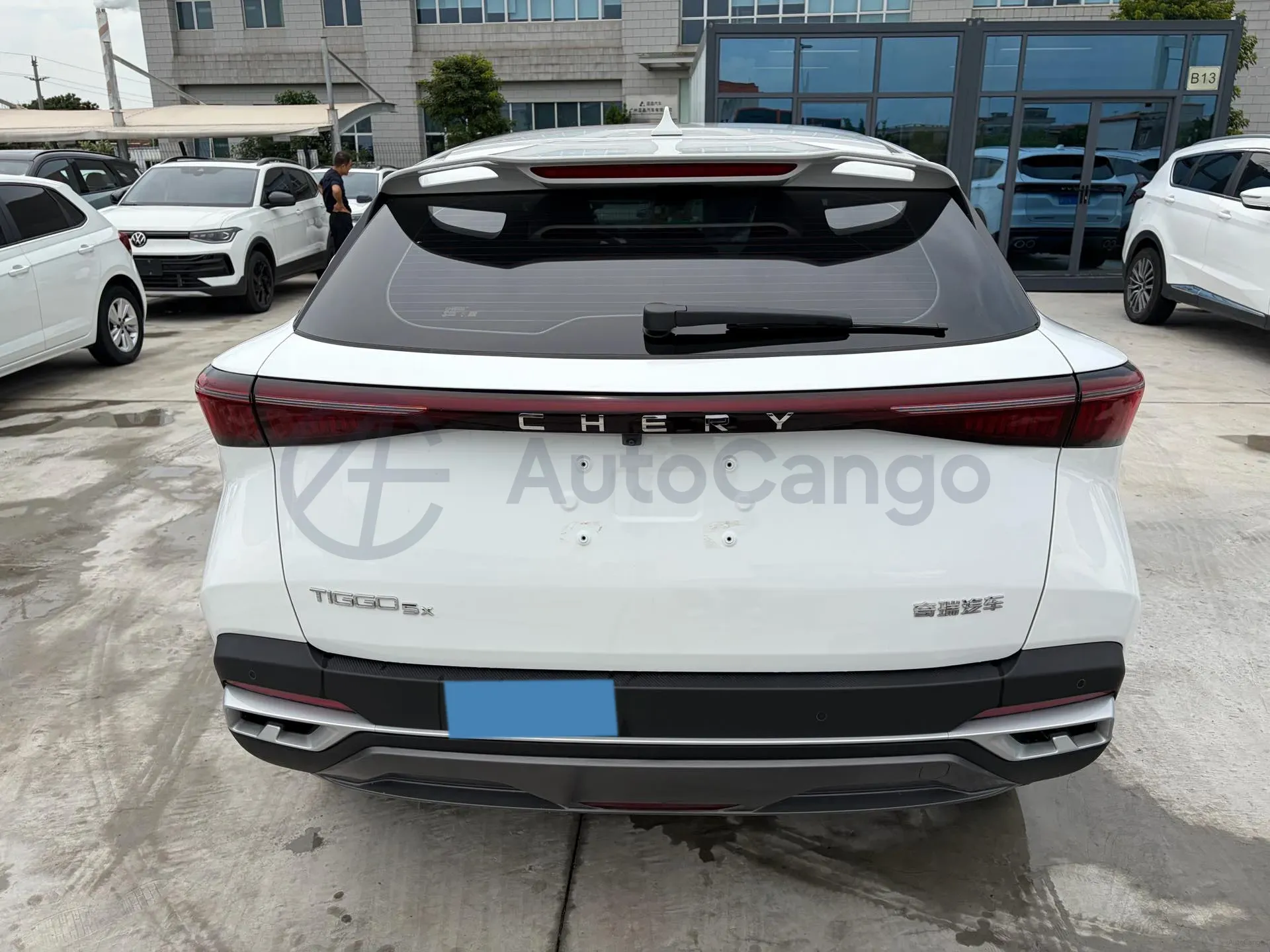 2025 Chery Tiggo 5x 1.5T 156HP L4 CVT,autocango,china used car exporter,china ev exporter,chinese used car exporter,chinese used ev exporter