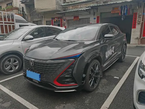 2023 CHANGAN UNI-T,autocango,china used car exporter,china ev exporter,chinese used car exporter,chinese used ev exporter