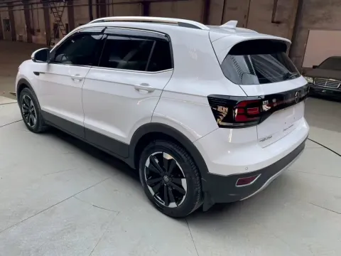 2021 Volkswagen Tacqua 1.5L 113HP L4 6AT,autocango,china used car exporter,china ev exporter,chinese used car exporter,chinese used ev exporter