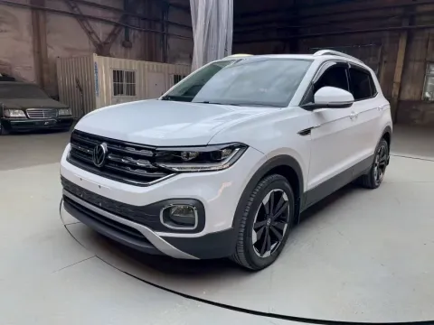 2021 Volkswagen Tacqua 1.5L 113HP L4 6AT,autocango,china used car exporter,china ev exporter,chinese used car exporter,chinese used ev exporter