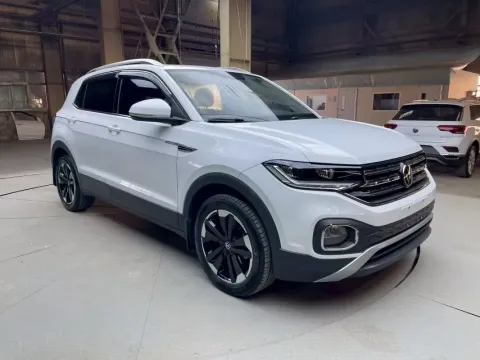 2021 Volkswagen Tacqua 1.5L 113HP L4 6AT,autocango,china used car exporter,china ev exporter,chinese used car exporter,chinese used ev exporter
