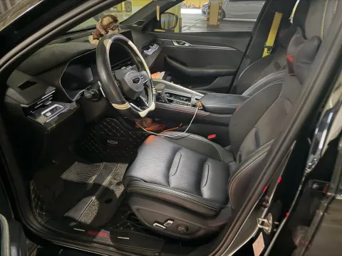 2021 Geely Preface 2.0T 190HP L4 7DCT