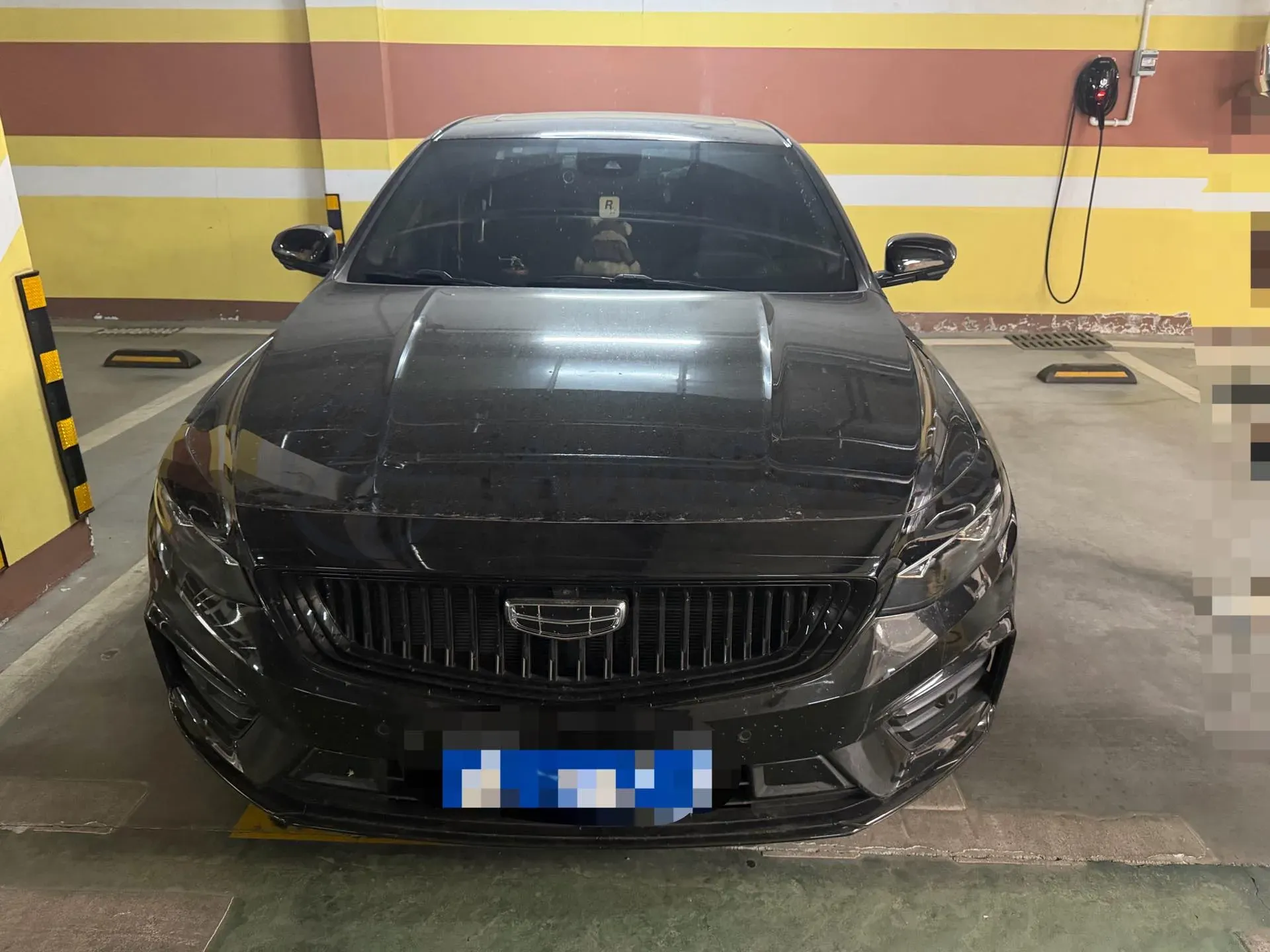2021 Geely Preface 2.0T 190HP L4 7DCT,autocango,china used car exporter,china ev exporter,chinese used car exporter,chinese used ev exporter