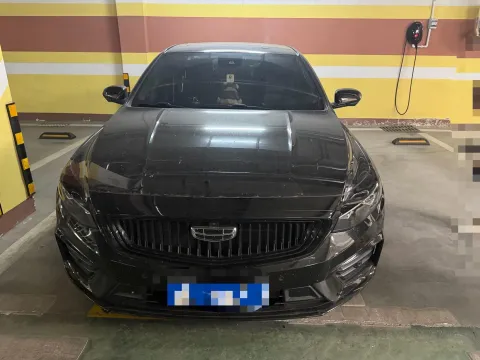 2021 Geely Preface 2.0T 190HP L4 7DCT