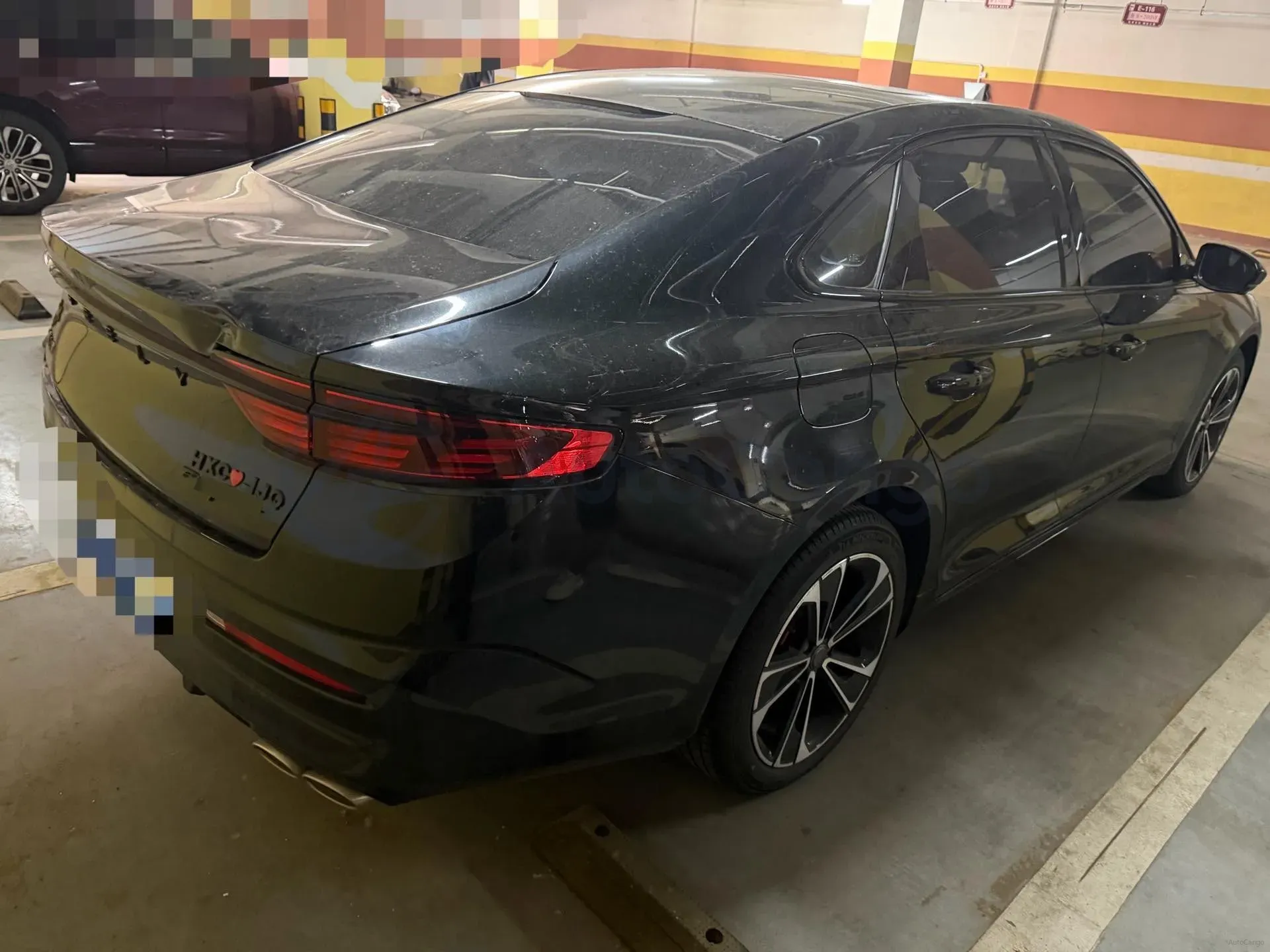 2021 Geely Preface 2.0T 190HP L4 7DCT,autocango,china used car exporter,china ev exporter,chinese used car exporter,chinese used ev exporter