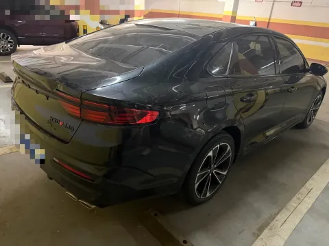 2021 Geely Preface 2.0T 190HP L4 7DCT