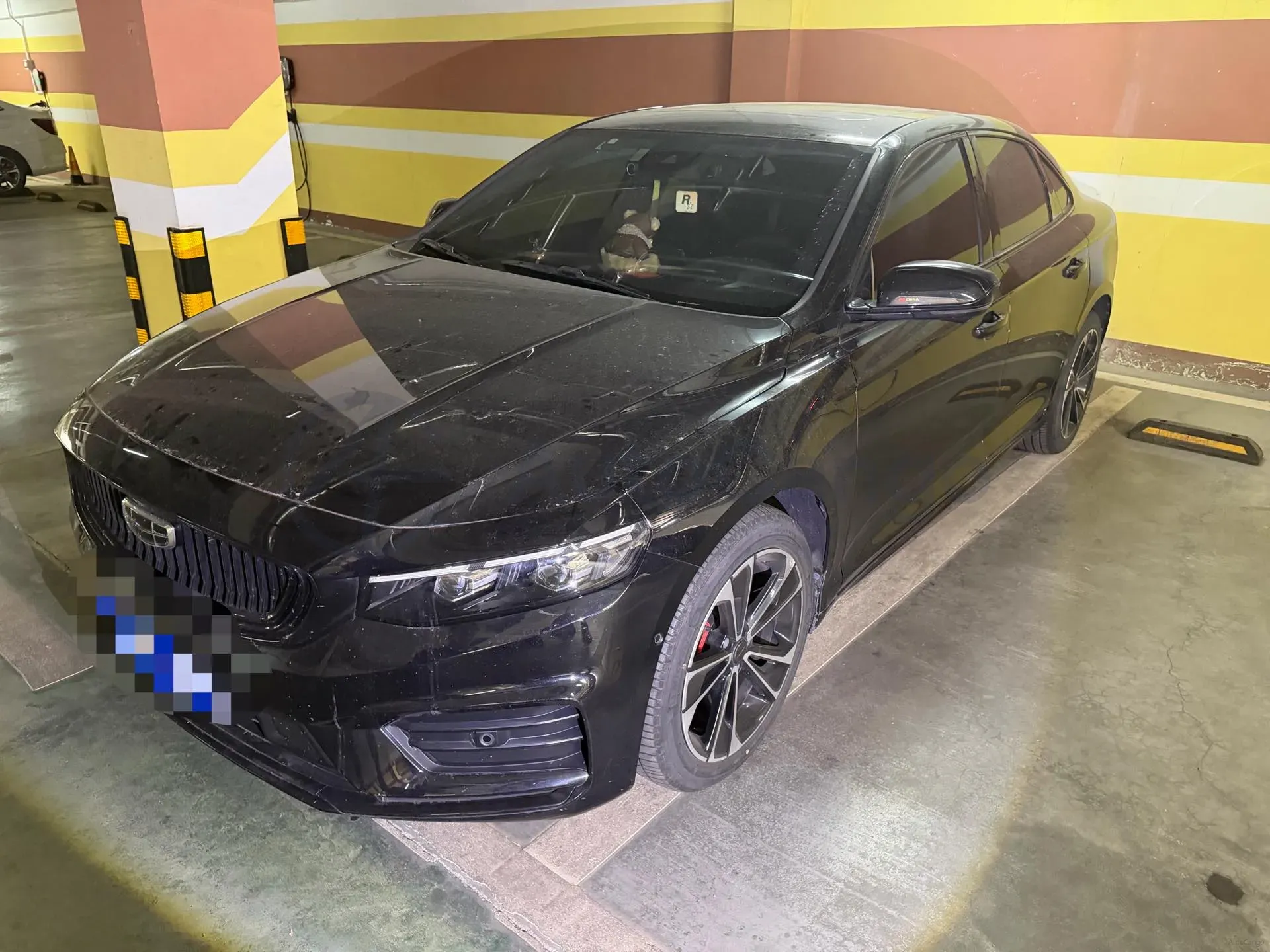2021 Geely Preface 2.0T 190HP L4 7DCT,autocango,china used car exporter,china ev exporter,chinese used car exporter,chinese used ev exporter