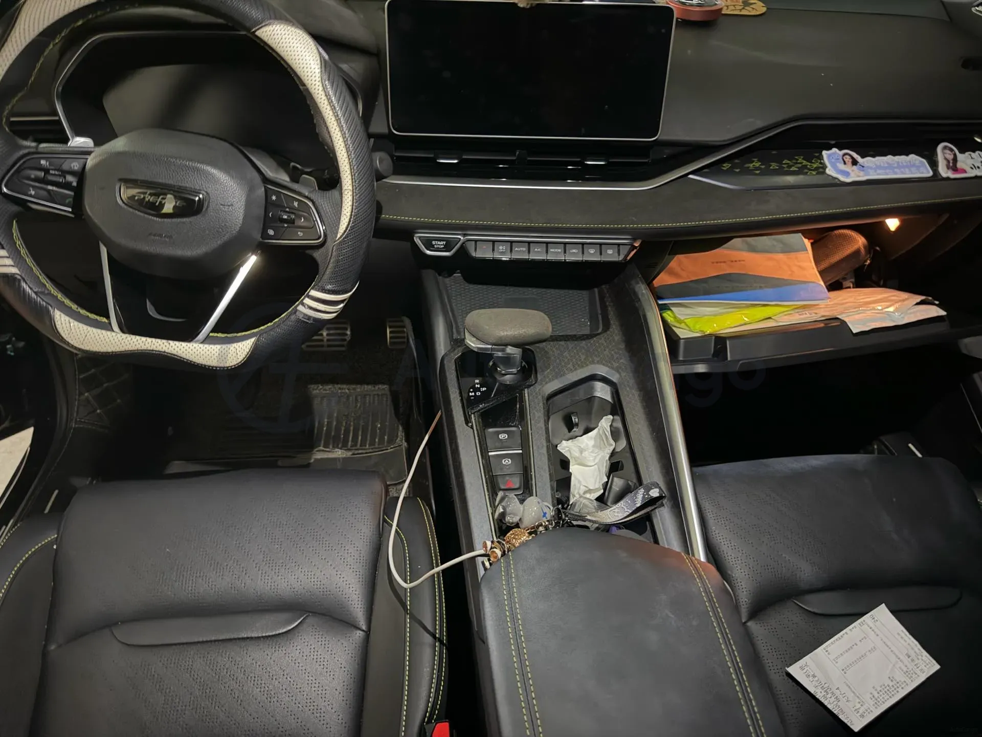 2021 Geely Preface 2.0T 190HP L4 7DCT,autocango,china used car exporter,china ev exporter,chinese used car exporter,chinese used ev exporter