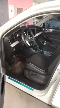 2023 Volkswagen Tiguan L 1.5T 160HP L4 7DCT