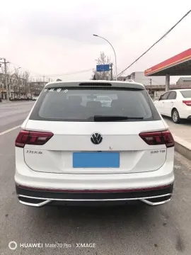 2023 Volkswagen Tiguan L 1.5T 160HP L4 7DCT
