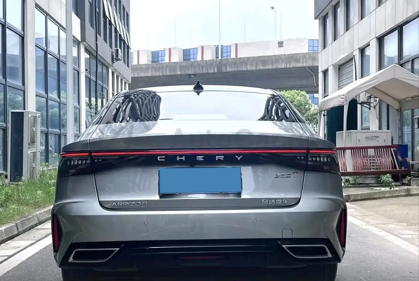 2022 Chery Arrizo 8 1.6T 197HP L4 7DCT,autocango,china used car exporter,china ev exporter,chinese used car exporter,chinese used ev exporter
