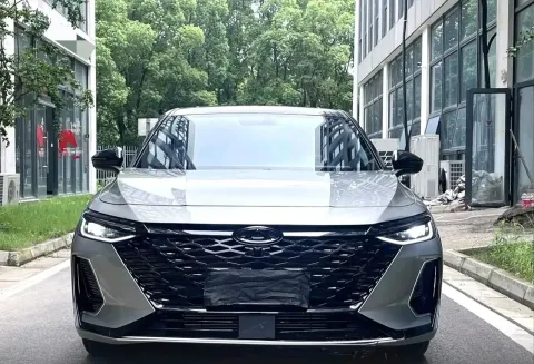 2022 Chery Arrizo 8 1.6T 197HP L4 7DCT