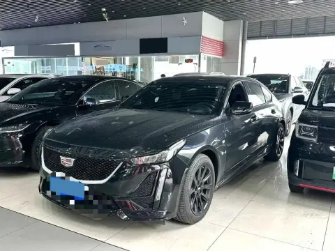 2023 CADILLAC CT5,autocango,china used car exporter,china ev exporter,chinese used car exporter,chinese used ev exporter