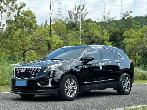 2022 CADILLAC XT5,autocango,china used car exporter,china ev exporter,chinese used car exporter,chinese used ev exporter