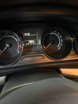 2024 Skoda Kamiq 1.5L 109HP L4 6AT