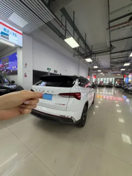 2024 Skoda Kamiq 1.5L 109HP L4 6AT