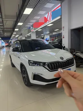 2024 Skoda Kamiq 1.5L 109HP L4 6AT,autocango,china used car exporter,china ev exporter,chinese used car exporter,chinese used ev exporter