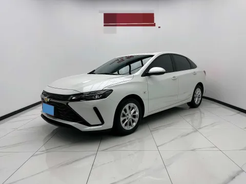 2023 Chevrolet Monza 1.5L 113HP L4 6DCT,autocango,china used car exporter,china ev exporter,chinese used car exporter,chinese used ev exporter