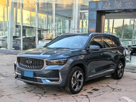 2021 GEELY MONJARO,autocango,china used car exporter,china ev exporter,chinese used car exporter,chinese used ev exporter