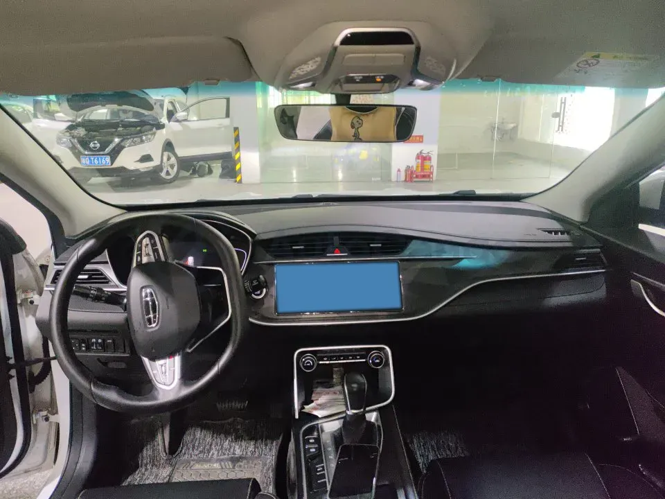 2020 Geely Binray 1.4T 141HP L4 CVT,autocango,china used car exporter,china ev exporter,chinese used car exporter,chinese used ev exporter
