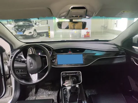 2020 Geely Binray 1.4T 141HP L4 CVT