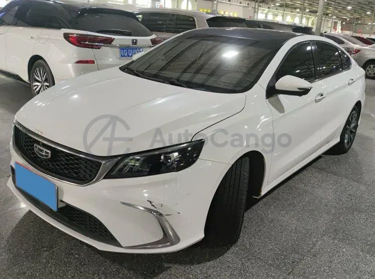 2020 Geely Binray 1.4T 141HP L4 CVT,autocango,china used car exporter,china ev exporter,chinese used car exporter,chinese used ev exporter