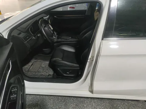 2020 Geely Binray 1.4T 141HP L4 CVT