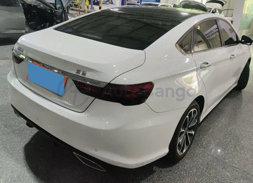 2020 Geely Binray 1.4T 141HP L4 CVT,autocango,china used car exporter,china ev exporter,chinese used car exporter,chinese used ev exporter