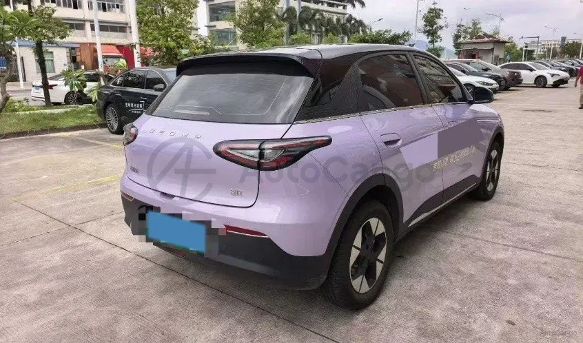 2026 Geely Galaxy XingYuan BEV,autocango,china used car exporter,china ev exporter,chinese used car exporter,chinese used ev exporter