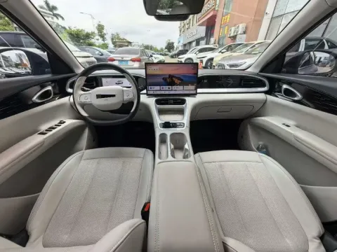 2026 Geely Galaxy XingYuan BEV