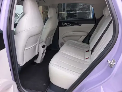 2026 Geely Galaxy XingYuan BEV